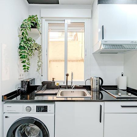 Increible Apartamento En Salamanca Мадрид Екстер'єр фото