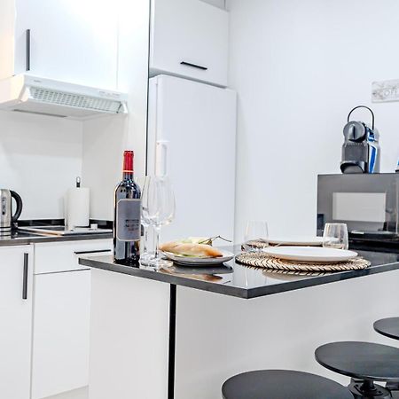 Increible Apartamento En Salamanca Мадрид Екстер'єр фото