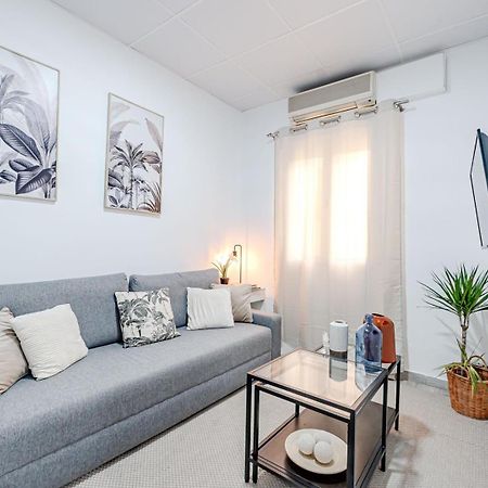 Increible Apartamento En Salamanca Мадрид Екстер'єр фото