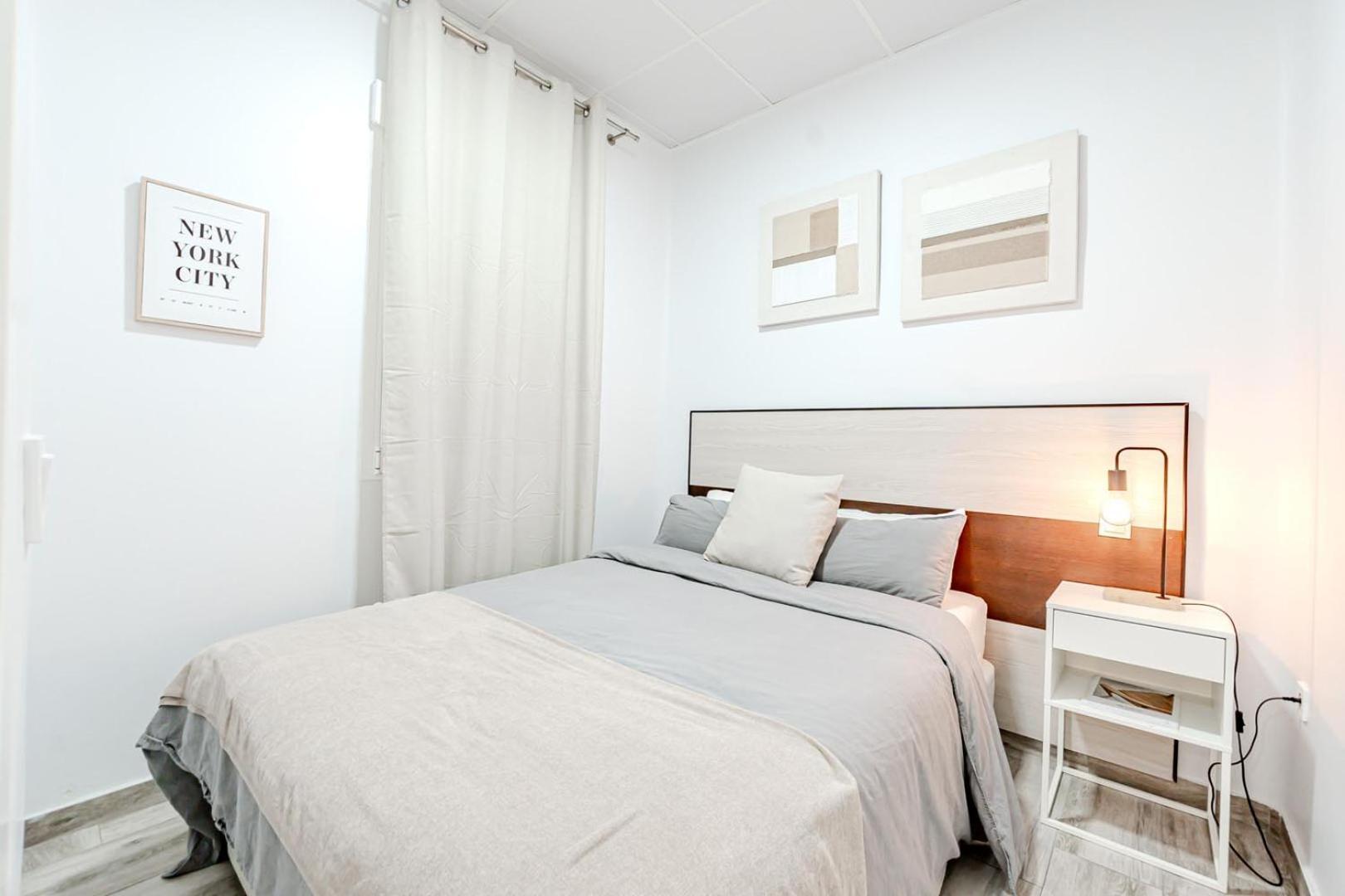 Increible Apartamento En Salamanca Мадрид Екстер'єр фото