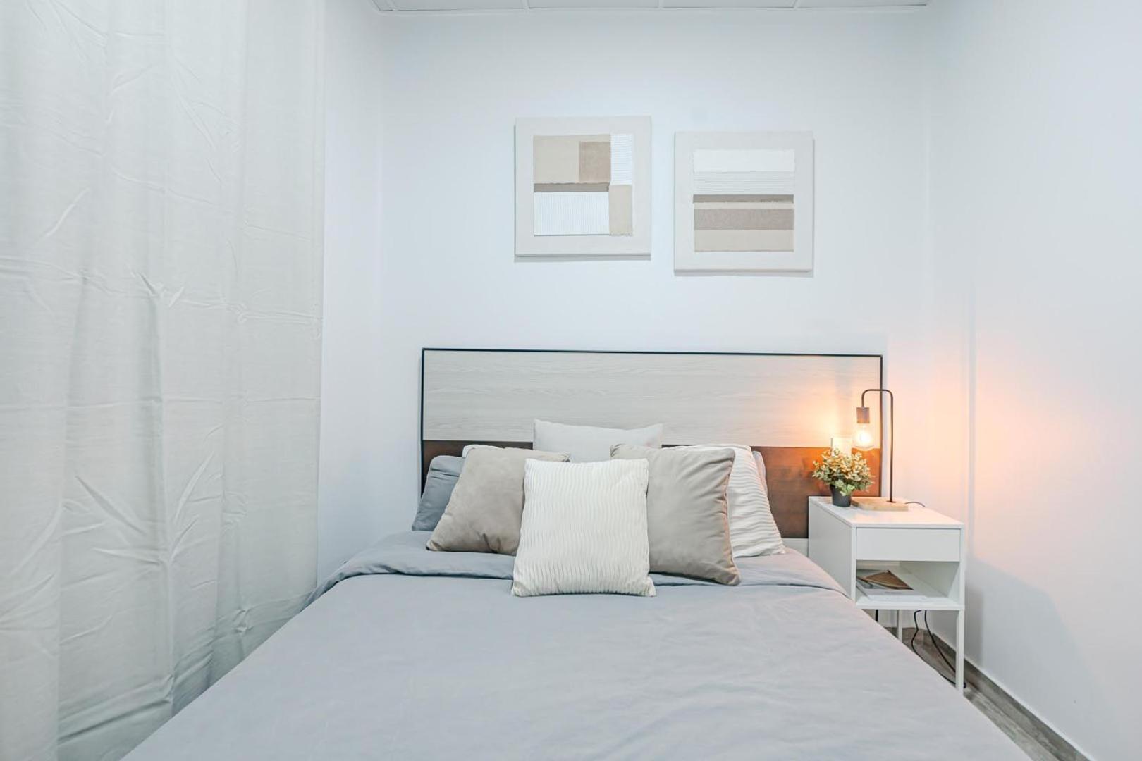 Increible Apartamento En Salamanca Мадрид Екстер'єр фото