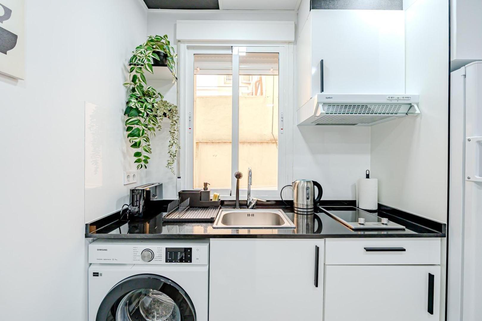 Increible Apartamento En Salamanca Мадрид Екстер'єр фото