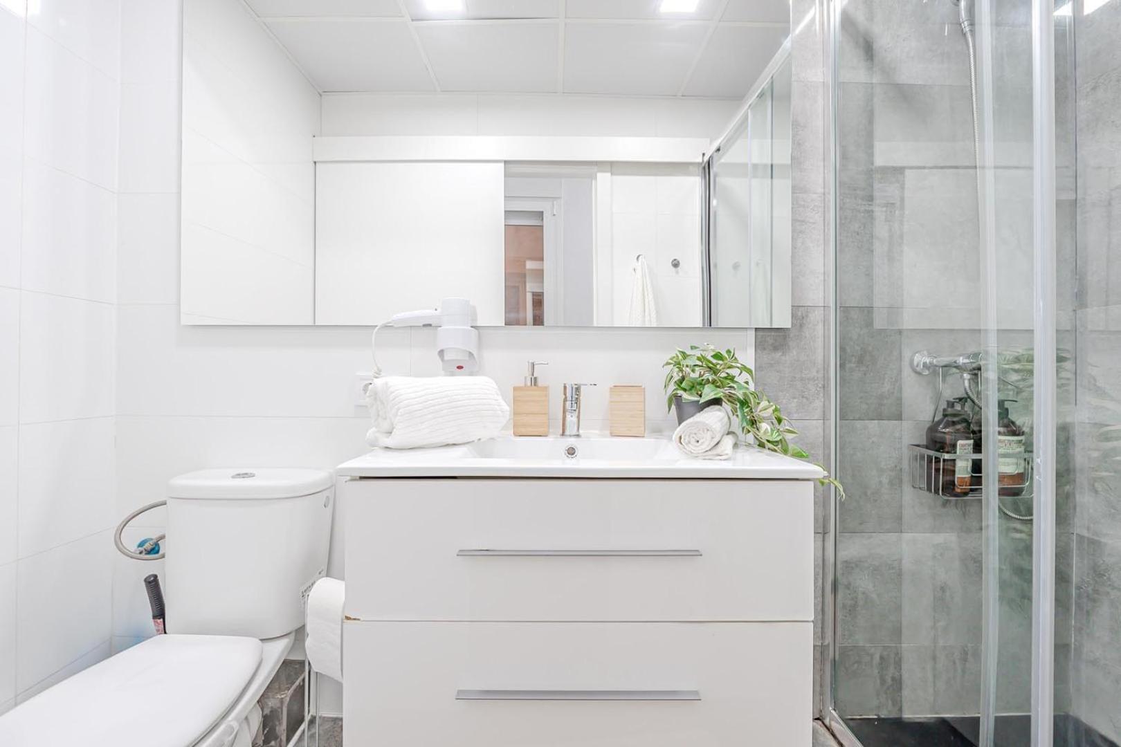 Increible Apartamento En Salamanca Мадрид Екстер'єр фото