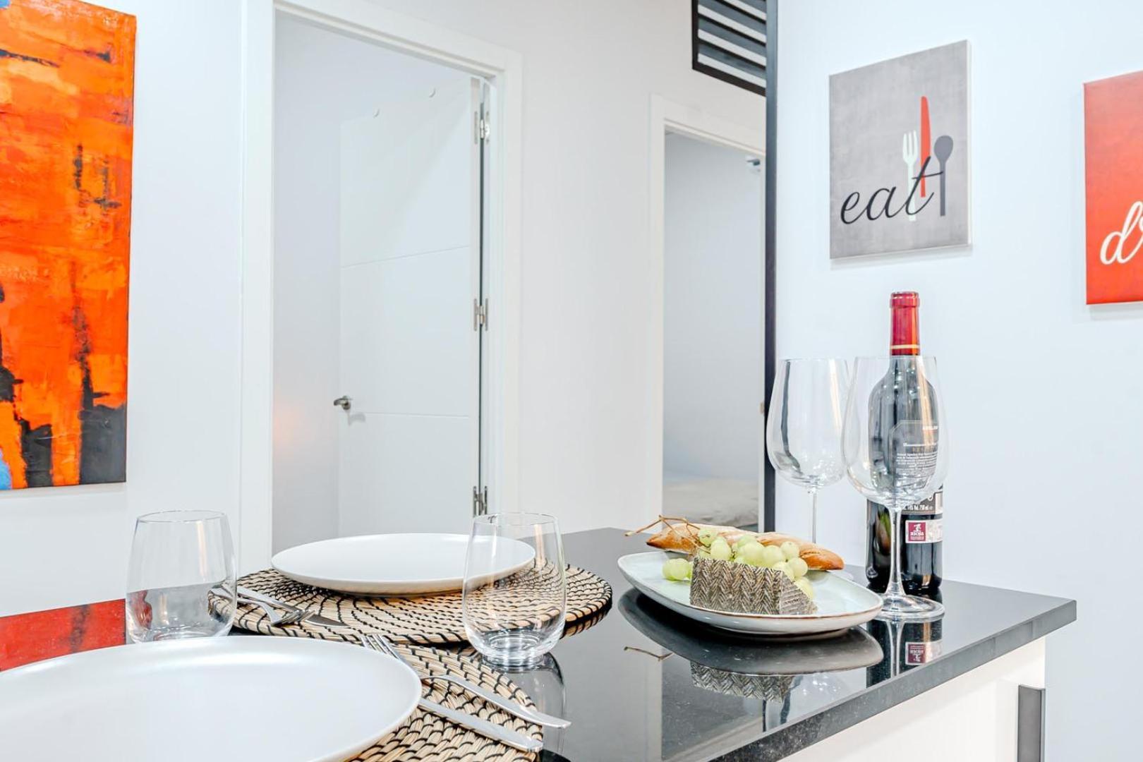 Increible Apartamento En Salamanca Мадрид Екстер'єр фото