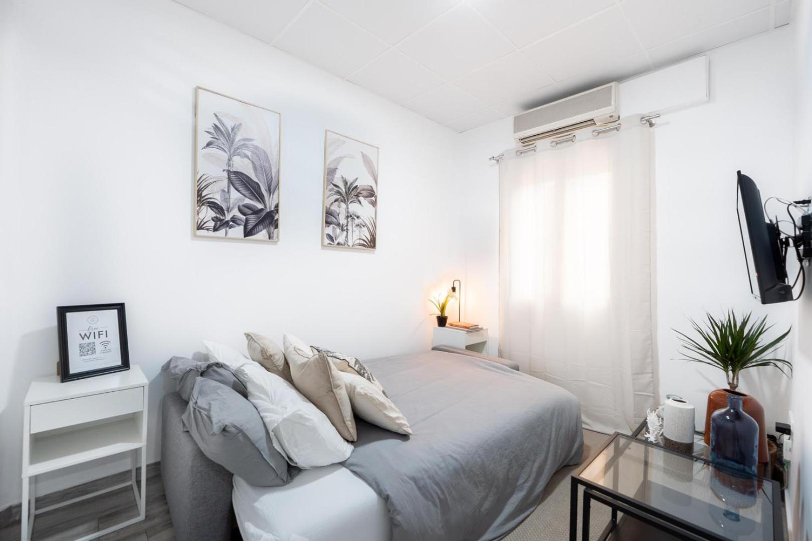 Increible Apartamento En Salamanca Мадрид Екстер'єр фото