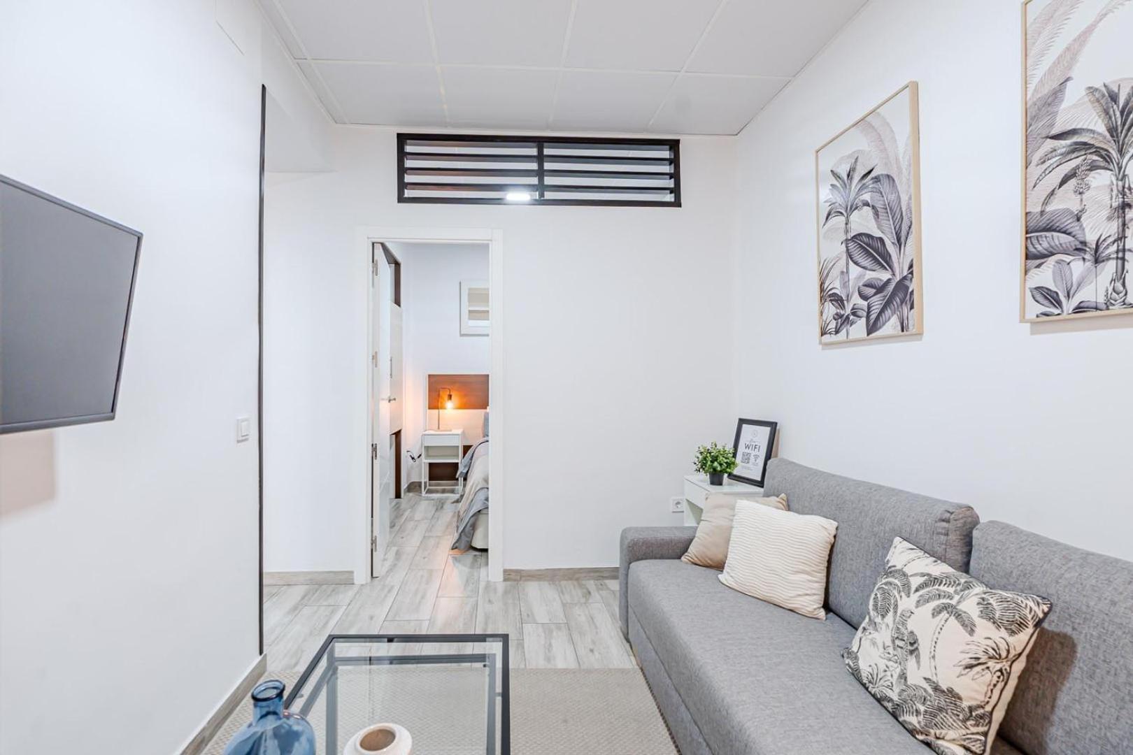 Increible Apartamento En Salamanca Мадрид Екстер'єр фото