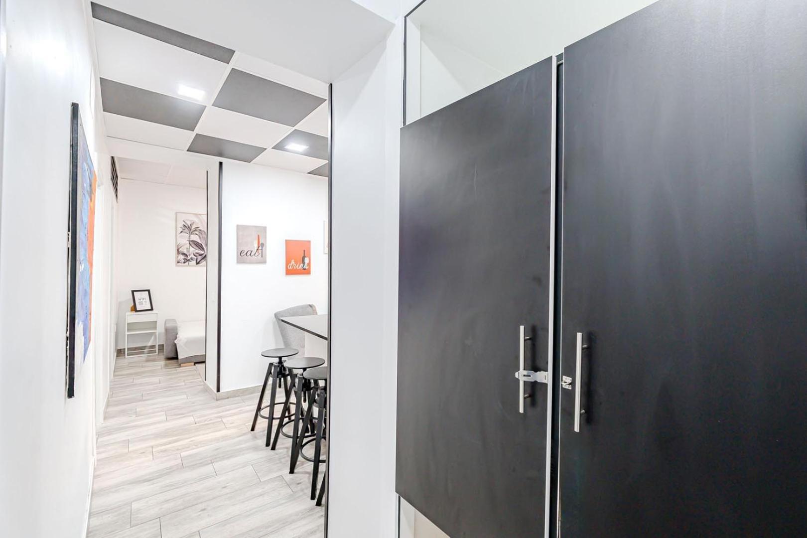 Increible Apartamento En Salamanca Мадрид Екстер'єр фото