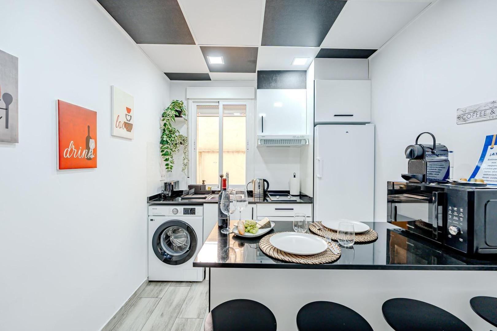 Increible Apartamento En Salamanca Мадрид Екстер'єр фото