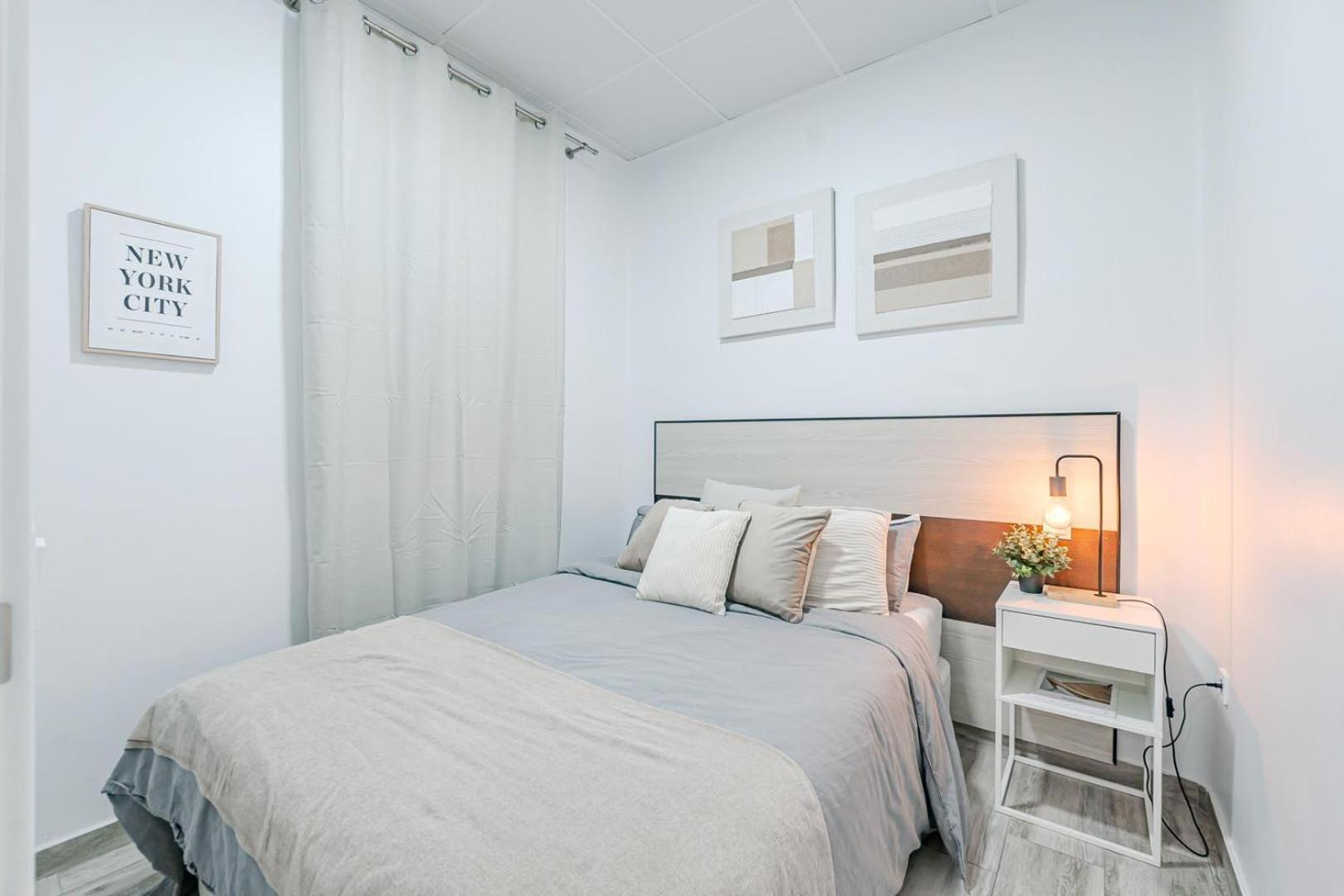 Increible Apartamento En Salamanca Мадрид Екстер'єр фото