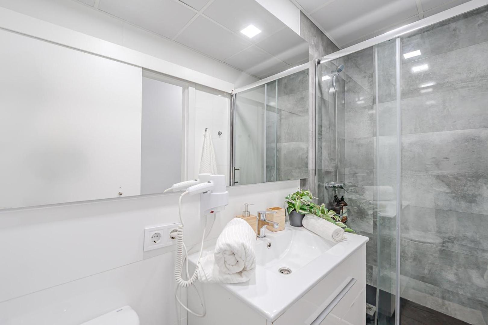 Increible Apartamento En Salamanca Мадрид Екстер'єр фото