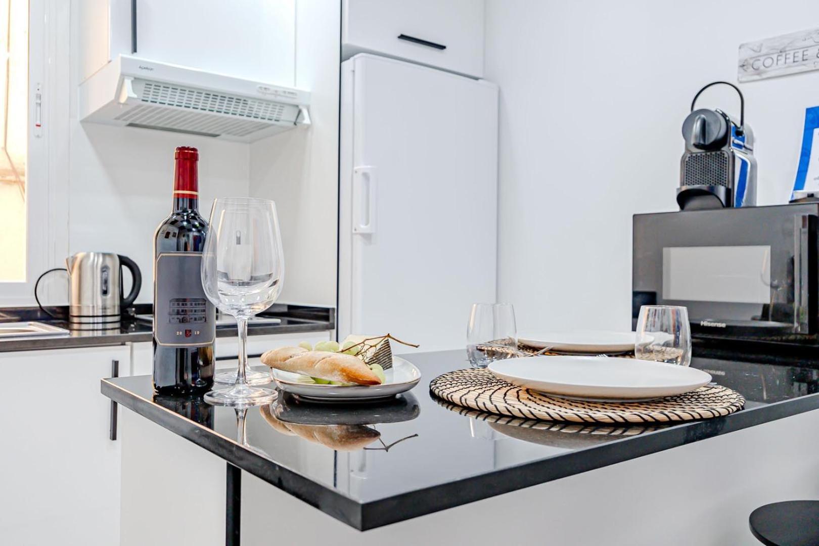 Increible Apartamento En Salamanca Мадрид Екстер'єр фото